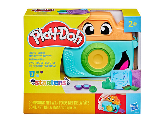 Play-doh fényképezõgép kezdõkészlet
