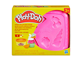 Play-doh Create n go játékkészlet