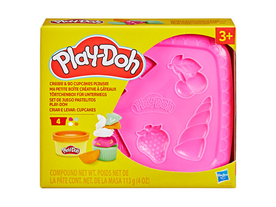 Play-doh Create n go játékkészlet