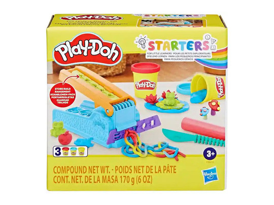 Play-doh kezdõcsomag
