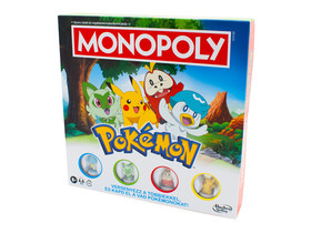 Monopoly Pokemon