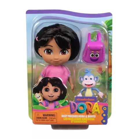 Dóra a felfedezõ - Dora alap baba