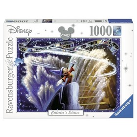 Ravensburger: Puzzle 1 000 db - Disney fantázia