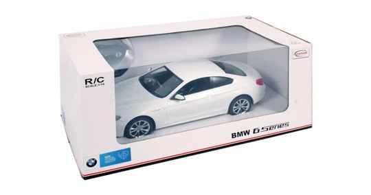 Távirányítós autó 1:14 BMW 6 sorozat 42600