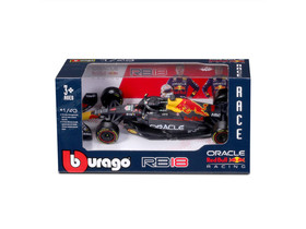 Bburagoe1/43 versenyautó - Red Bull versenyautó RB18