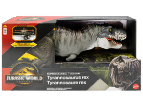 Jurassic World SAGA szuprer kolosszális T-Rex