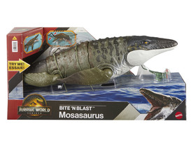 Jurassic World SAGA Mosasaurus