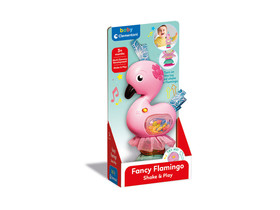 Baby Clementoni Flamingó csörgõ - elektromos