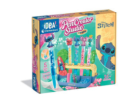 Idea Clementoni Tollkészítõ labor szett - Stitch