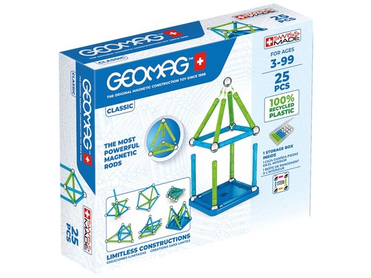 Geomag Classic Green Line 25db