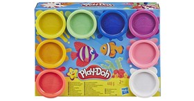 Play-doh 8-as csomag ast E5044EU4