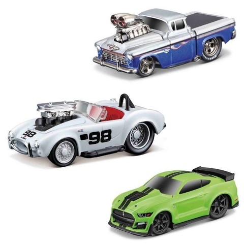 Maisto 1/64 Izomautók, többféle