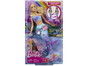 Barbie dreamtopia virágvarázs sellõ - Malibu