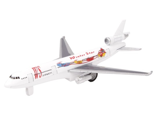 Aero Jet utasszállító repülõgép - 19 cm, többféle