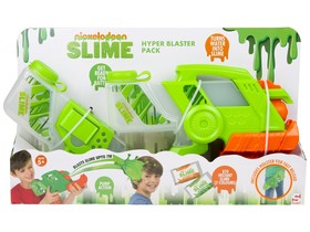 Nickelodeon slime kilövõ készlet