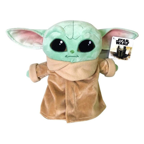 Mandalorian Baby Yoda plüss 25cm 