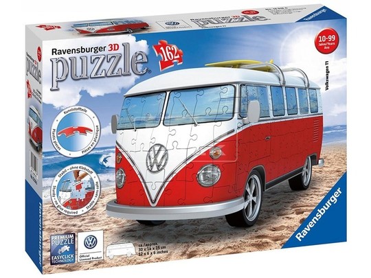 Puzzle 3D 162 - Volkswagen T1 12516