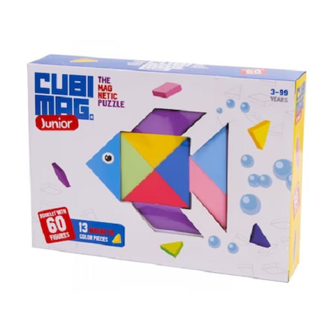 Cubimag Junior logikai játék