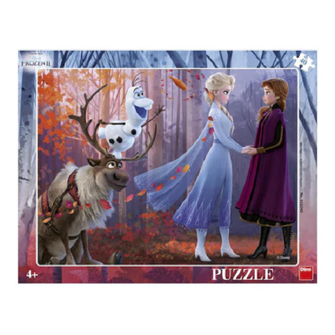 Puzzle 40 db - Jégvarázs 322240