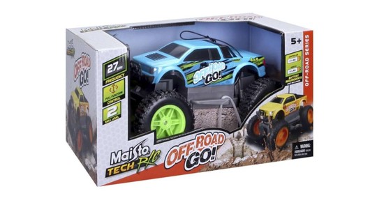 Maisto Tech távirányítós autó - Off Road Go