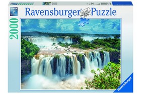 Ravensburger Puzzle 2 000 db Iguazu vízesés Brazília
