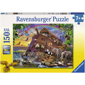 Ravensburger: Puzzle 150 db - Noé bárkája