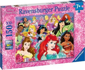 Ravensburger Puzzle 150 db Az álmok valóra válnak
