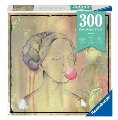 Puzzle 300 db - Rágógumi 12966