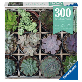 Puzzle 300 db - Zöld