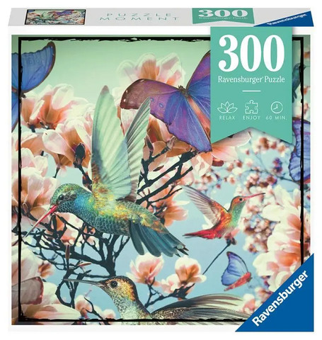 Puzzle 300 db - Kolibri 12969