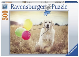 Ravensburger: Puzzle 500 db - Lufik