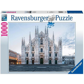 Ravensburger: Puzzle 1000 db - Dóm, Milánó