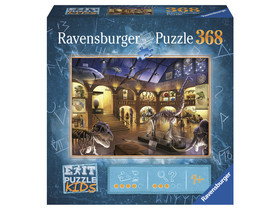 Ravensburger Puzzle Exit 759 db - A mûvész szobája