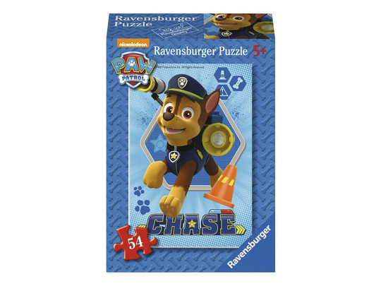 Ravensburger: Minipuzzle - Mancsõrjárat