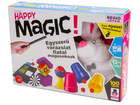 Happy Magic - elsõ bûvészdobozom