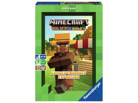 Ravensburger: Társasjáték - Minecraft kiegészítés