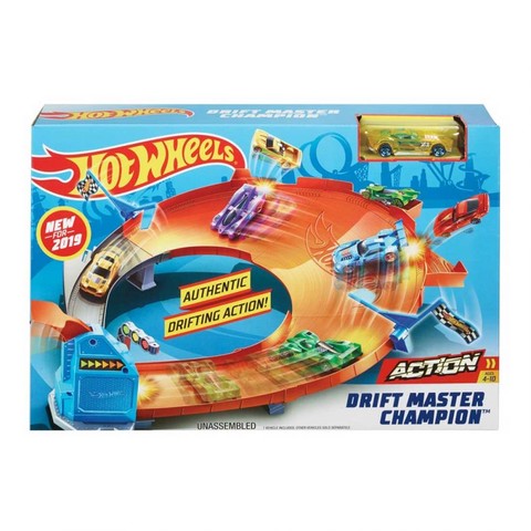 Hot Wheels Bajnokság pályaszettek GBF81