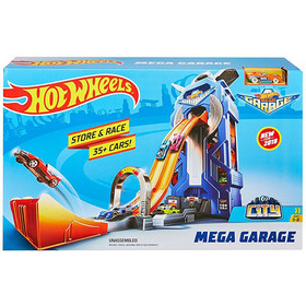 Hot Wheels Mega garázs  FTB68