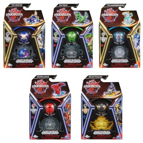 Bakugan Különleges Támadás szortiment