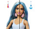 Barbie slime reveal illatos shaker sorozat - kék