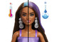 Barbie party reveal glamour meglepetés szett - lila