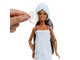 Barbie party reveal glamour meglepetés szett - lila