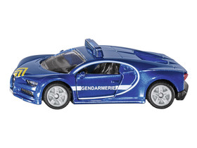 SIKU: Bugatti Chiron Gendamerie