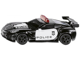 SIKU: Chevrolet Corvette ZR1 Police