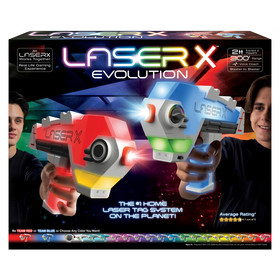 Laser-X Evolution duplacsomag 90m +