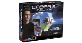 Laser-X Evolution 1-es csomag 90m+