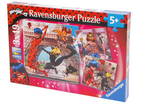 Puzzle 3x49 - Hõs katicabogár