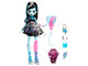 Monster high misztikus mulatság baba - Frankie