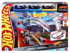 Hot wheels forma 1 pálya