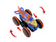 Hot wheels Monster trucks távirányítós mega tiger shark